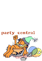 party garfield (8235 bytes)