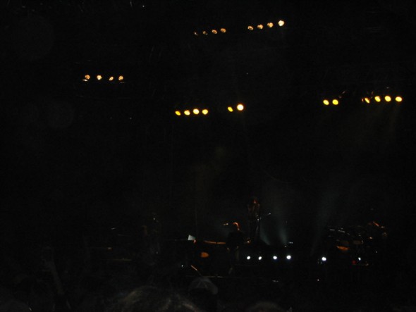 James Iha, Twiggy Ramirez, Maynard Keenan, Billy Howerdel, and Josh Freese...no, I don't see them either