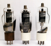 Ye Olde 807 valve... Shhhh... We still use 'em!!! Click to see bigger picture