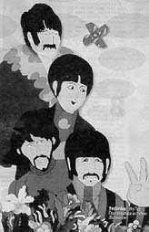Yesterday: the Fab Four resurface in Yellow Submarine