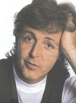 Paul McCartney c.1995