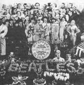 Sgt Pepper: the Beatles wrote a list of famous people they wanted on the cover before the photo session