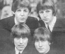 Different: George Harrison was very happy with the cover; Help: Ringo Starr didn't want to be bombarded with tomatoes; Sgt Pepper: Paul McCartney suggested the Beatles have an alter-ego band