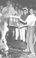Burn Beatles Burn: in Memphis, 1966