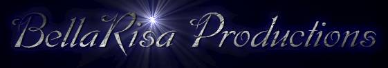 BellaRisa Productions Banner