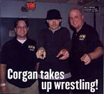 wrestling