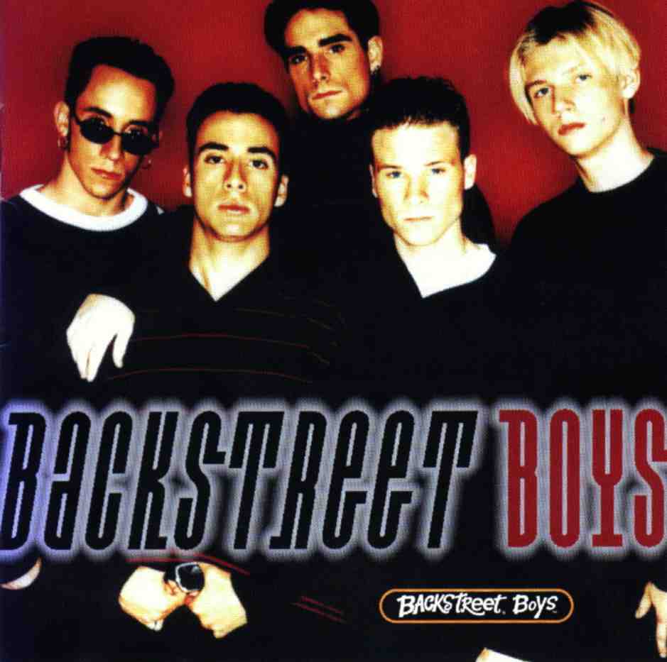 1er lbum: Backstreet Boys