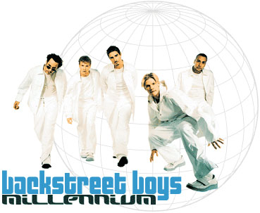 Backstreet Boys site oficial in Peeps