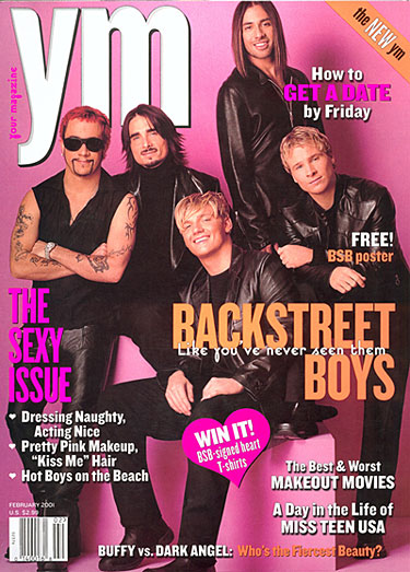 YM cover