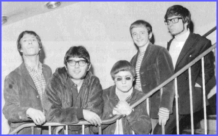 Manfred mann singles in the sixties