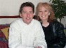 Terry and girlfriend in 2000