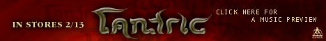 Tantric Banner