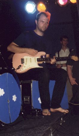 click here to see Warren playing !!!