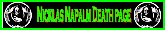 Napalm Death, Soulfly and other cool stuff