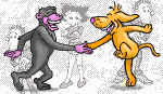 Animal Dancers