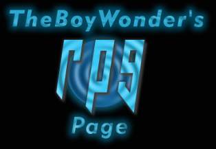TheBoyWonder's RPG Page
