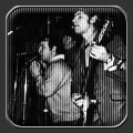 Eric and Hilton performing