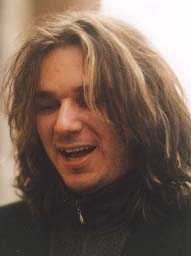 Billy Sherwood