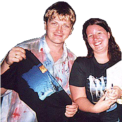 Igor and Michelle