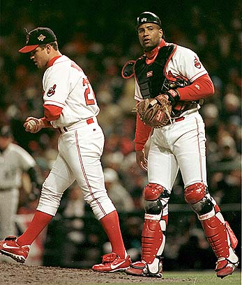  jaret wright and sandy alomar