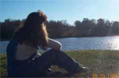 Me at Easter Lake