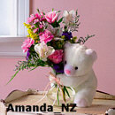 Amanda's Square