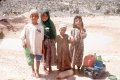 Children on Jabal Shams
