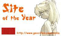 2002-2003 Site of the Year!