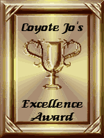 Excellence Award