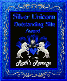 Silver Unicorn:Outstanding Site Award