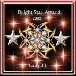 2002 Bright Star Award