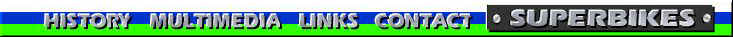 1980's Superbike Navigation Bar