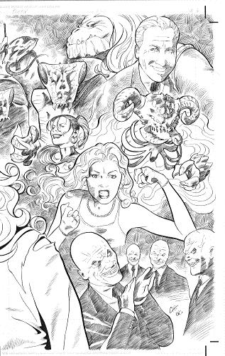 Buffy the Vampire Slayer #50 page 7