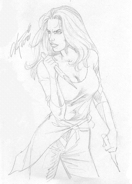 Buffy the Vampire Slayer - Al Rio