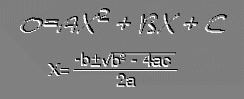 Quadratic Equation