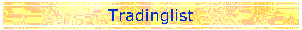 Tradinglist