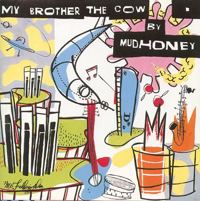 My Brother The Cow