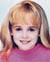 JonBenet Patricia Ramsey. 1990-December 25, 1996. We love you, angel!