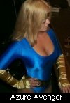 Azure Avenger