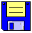 My floppy disc can beat up your floppy disc.