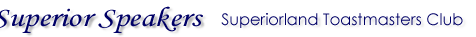Superior Speakers