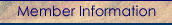 Member Information