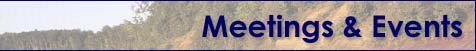 Meetings and Events