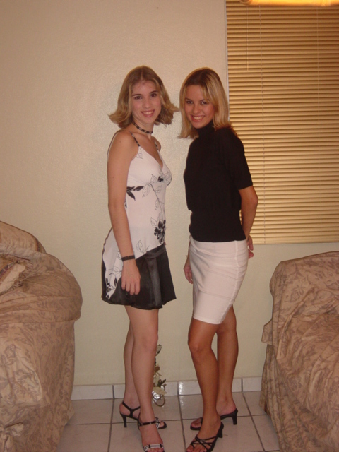 Zahira & Marie