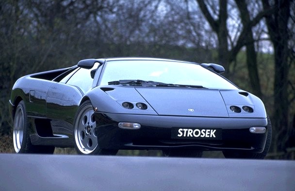 Lamborghini Diablo