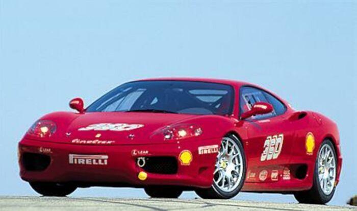 ferrari