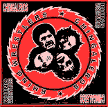 Rhino Wrestlers vs. Chingaleros