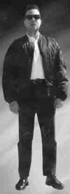 Alfonso Carlos a la batería