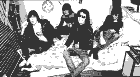 Sí, los Ramones