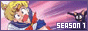 Sailormoon 1st Season . In The Name Of The Moon